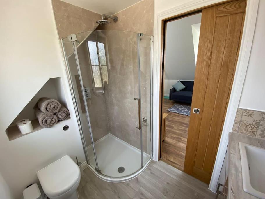The Swish - New Forest Get Away Redlynch  Esterno foto
